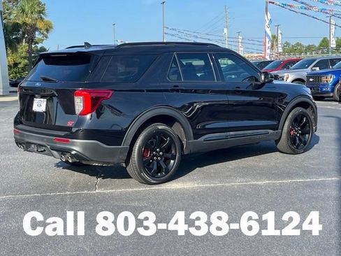Used 2023 Ford Explorer ST w/ Equipment Group 401A AWD/4WD image 3