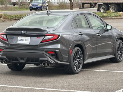 New 2026 Subaru WRX Premium
