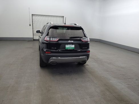 Used 2021 Jeep Cherokee Limited w/ Elite Package AWD/4WD image 6