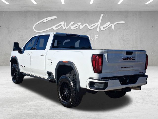 Used 2022 GMC Sierra 2500 AT4 w/ Gooseneck/5TH Wheel Package AWD/4WD image 17
