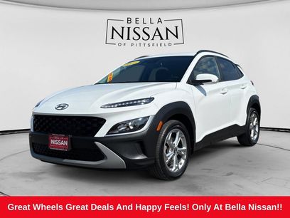 Used 2022 Hyundai Kona SEL