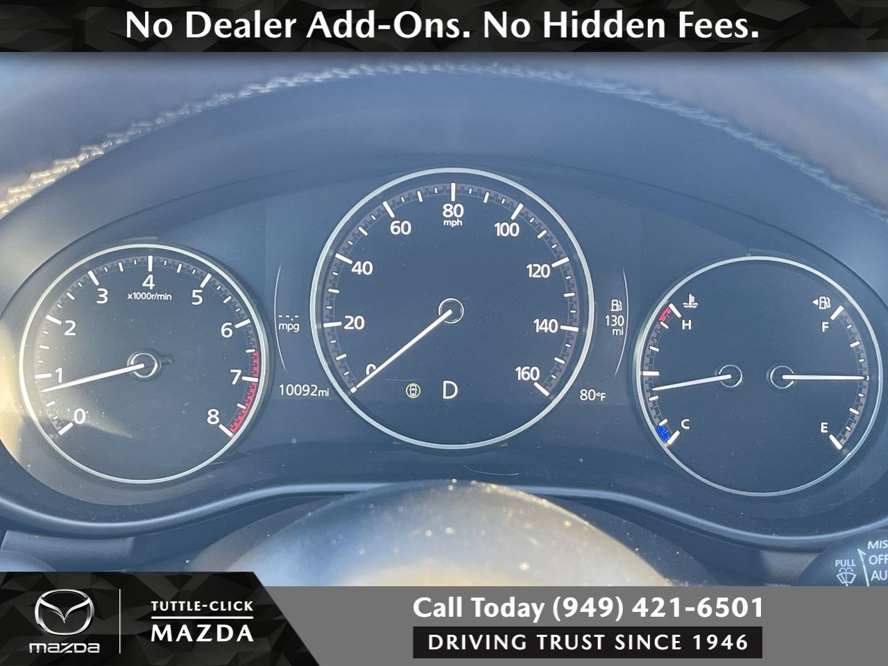 Used 2026 MAZDA MAZDA3 2.5 S Sedan w/ Preferred Pkg FWD image 37