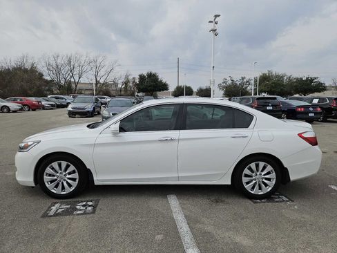 Used 2015 Honda Accord EX-L image 4