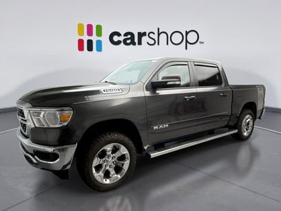 Used 2022 RAM 1500 Big Horn