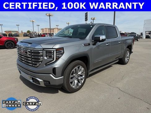 Used 2023 GMC Sierra 1500 Denali w/ Denali Reserve Package image 7