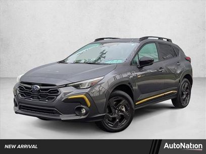 Used 2024 Subaru Crosstrek 2.5i Sport w/ Popular Package #3A