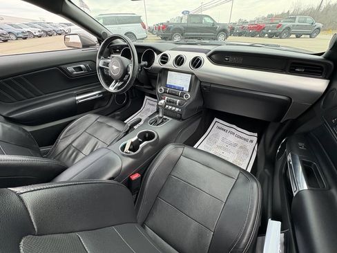 Used 2020 Ford Mustang Premium w/ Pony Package image 17