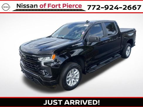 Used 2024 Chevrolet Silverado 1500 RST image 1