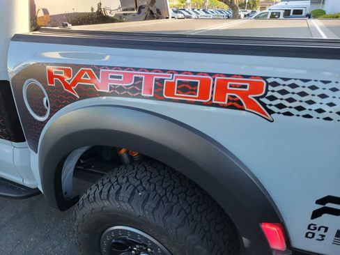 Used 2023 Ford F150 Raptor AWD/4WD image 7