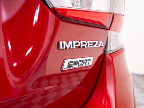 Used 2017 Subaru Impreza 2.0i Sport image 29