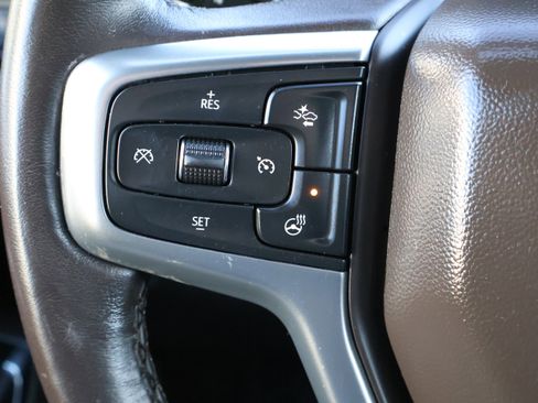 Used 2023 Chevrolet Silverado 3500 LTZ w/ LTZ Texas Edition image 38