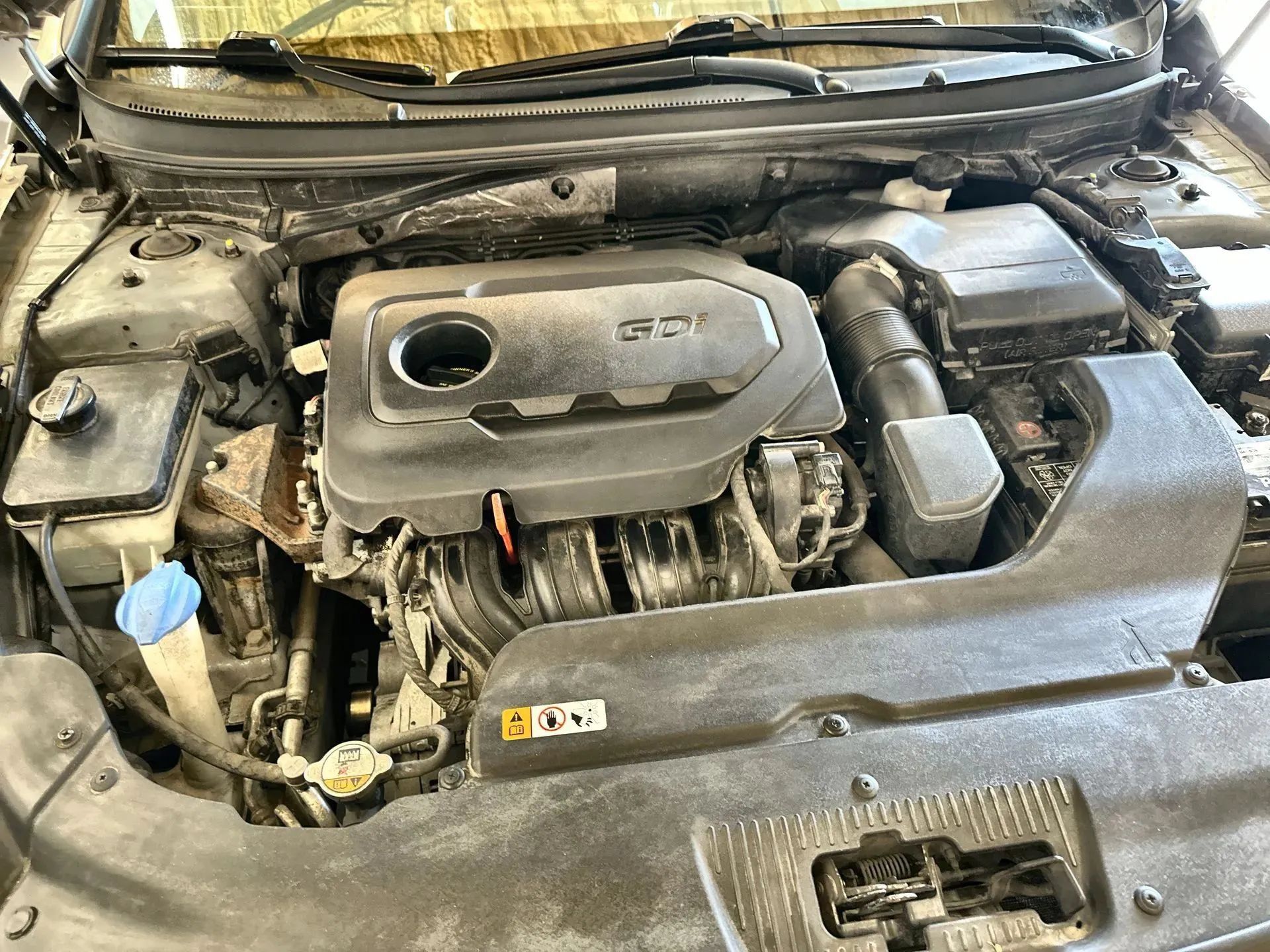 Used 2015 Hyundai Sonata SE FWD image 30
