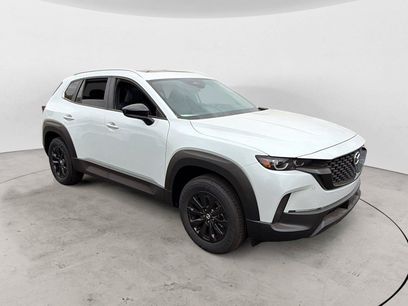 New 2026 MAZDA CX-50 2.5 Hybrid w/ Cargo Package