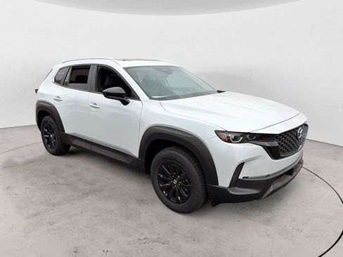 New 2026 MAZDA CX-50 2.5 Hybrid w/ Cargo Package AWD/4WD image 1