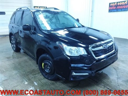 Used 2018 Subaru Forester 2.5i Premium w/ Protection Package #1 image 4