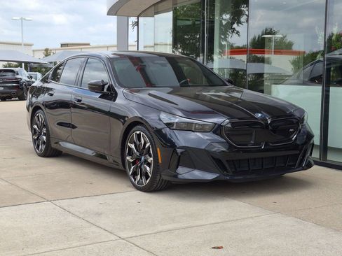 Used 2024 BMW i5 M60 w/ Executive Package AWD/4WD image 7