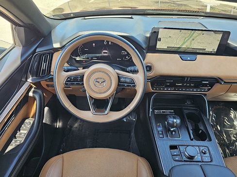 Certified 2024 MAZDA CX-90 3.3 Turbo S w/ Premium Plus AWD/4WD image 27