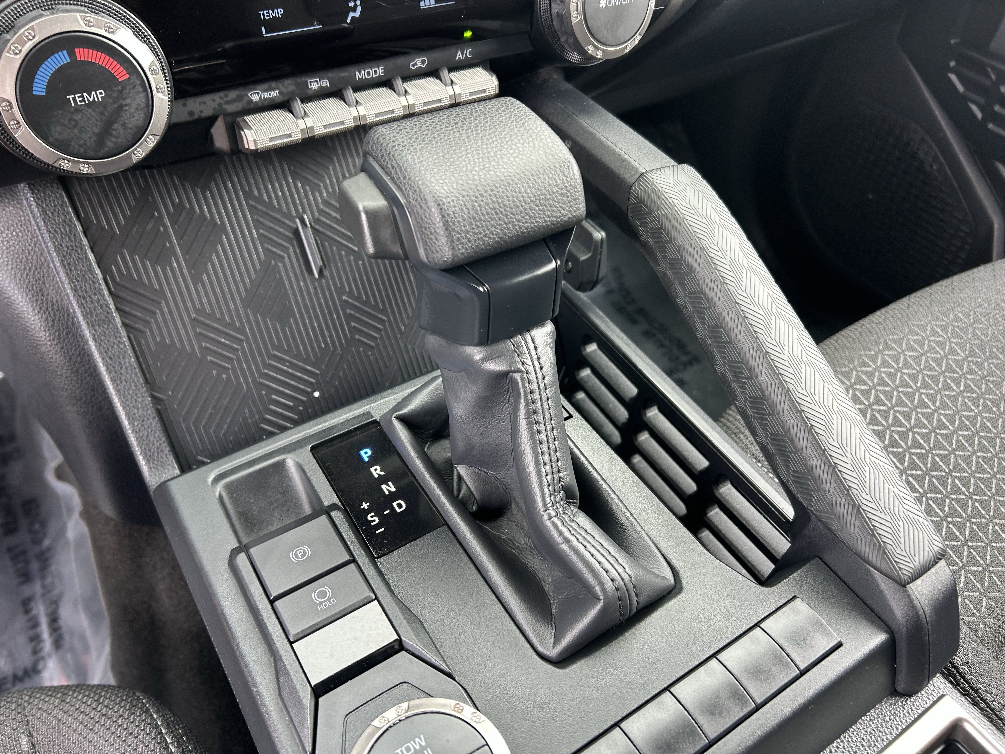 Certified 2026 Toyota 4Runner SR5 RWD image 24