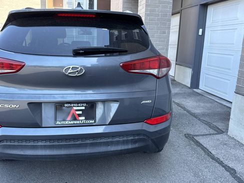 Used 2018 Hyundai Tucson SEL AWD/4WD image 6