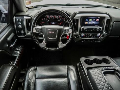 Used 2015 GMC Sierra 1500 SLE w/ SLE Value Package AWD/4WD image 25