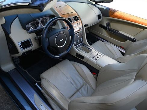 Used 2007 Aston Martin DB9 Volante RWD image 36