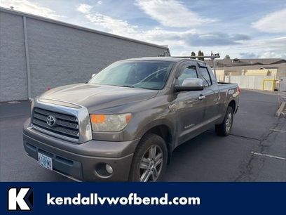 Used 2007 Toyota Tundra Limited