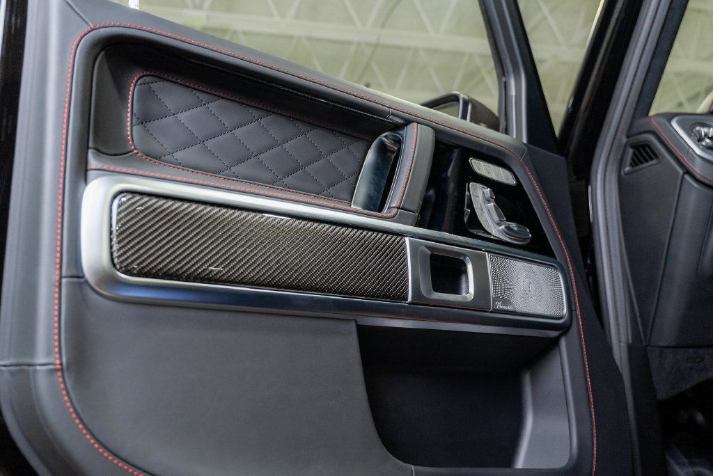 Used 2026 Mercedes-Benz G 63 AMG 4MATIC image 48