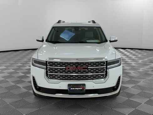 Used 2023 GMC Acadia Denali AWD/4WD image 8