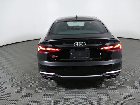 Used 2025 Audi S5 Premium Plus w/ Premium Plus Package AWD/4WD image 4