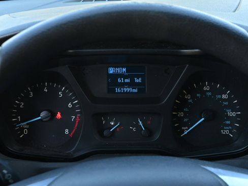 Used 2016 Ford Transit 250 148 Medium Roof RWD image 15