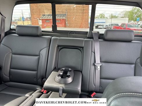 Used 2017 Chevrolet Silverado 2500 LTZ w/ Custom Sport Edition image 24