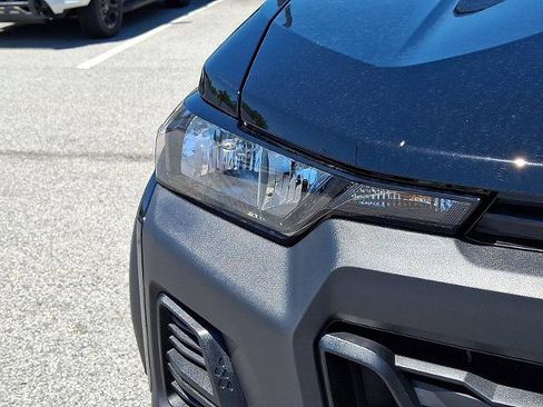 New 2026 Chevrolet Colorado Trail Boss AWD/4WD image 6