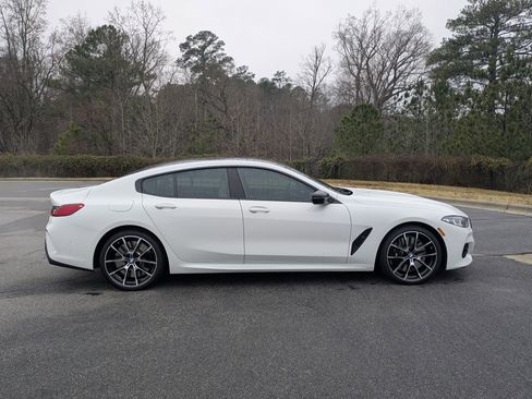 Used 2025 BMW M850i xDrive image 4