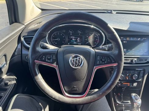Used 2018 Buick Encore Premium w/ Experience Buick Package image 17
