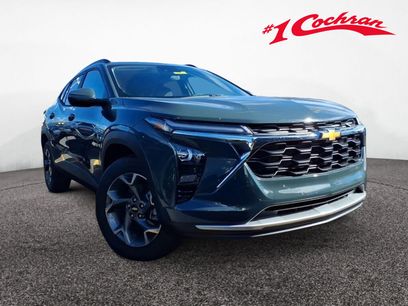 New 2026 Chevrolet Trax LT w/ LT Convenience Package