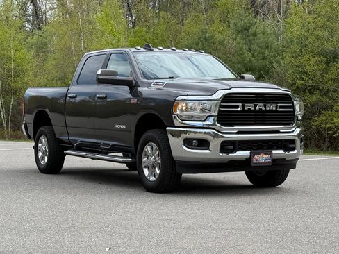 Used 2019 RAM 2500 Big Horn AWD/4WD image 5