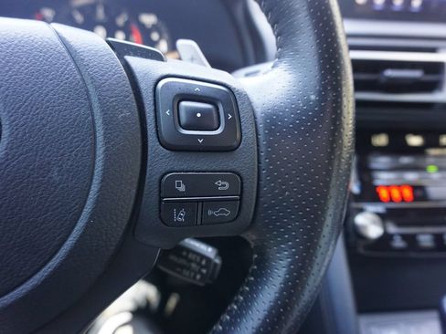 Used 2021 Lexus IS 350 F Sport w/ Navigation Package RWD image 9