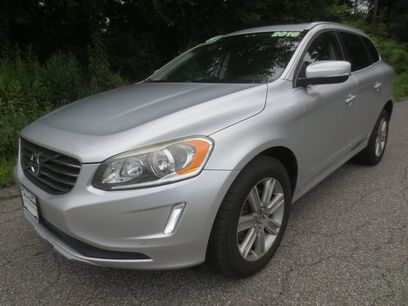 Used 2016 Volvo XC60 T6