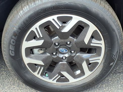 Certified 2026 Subaru Forester AWD/4WD image 12