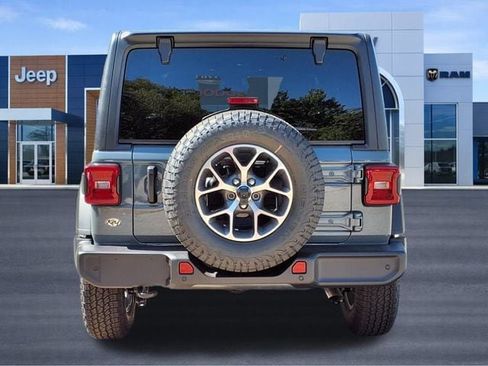 New 2025 Jeep Wrangler Sport S AWD/4WD image 21