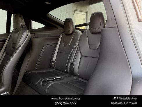 Used 2016 Tesla Model X 75D image 20