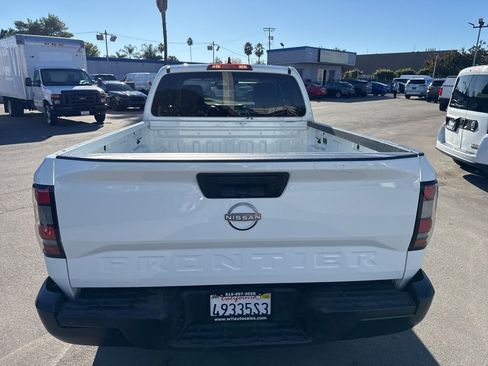 Used 2023 Nissan Frontier S image 5