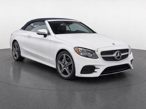 Used 2018 Mercedes-Benz E 400 Cabriolet image 2