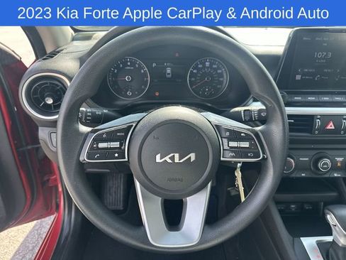 Used 2023 Kia Forte LXS FWD image 25