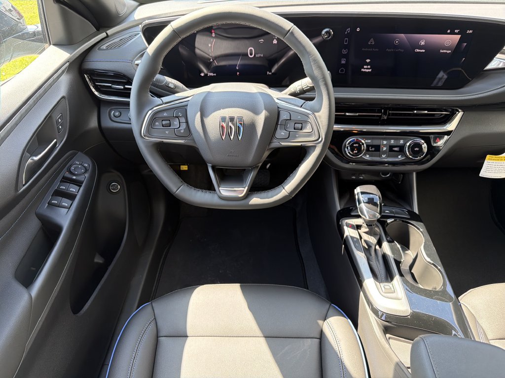 New 2026 Buick Envista Sport Touring w/ Convenience I Package FWD image 17