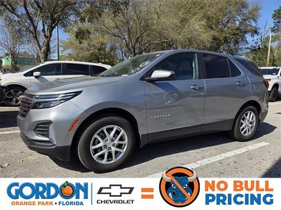 Used 2024 Chevrolet Equinox LT