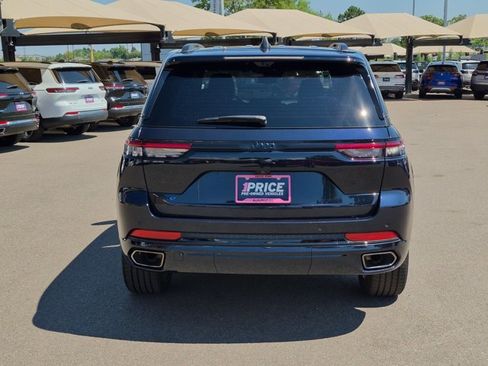 Used 2024 Jeep Grand Cherokee Limited 4xe AWD/4WD image 7