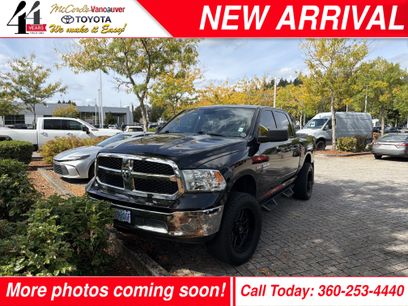 Used 2019 RAM 1500 Classic SLT