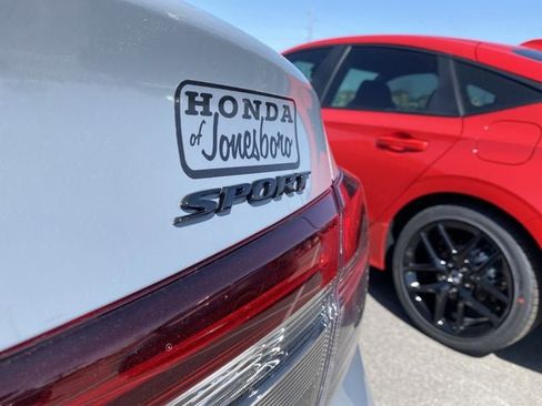 New 2026 Honda Civic Sport image 36