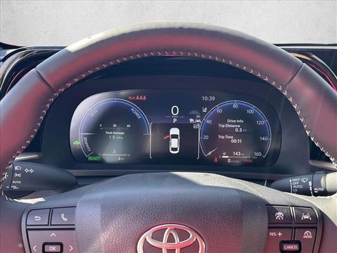 New 2026 Toyota Crown Nightshade image 12